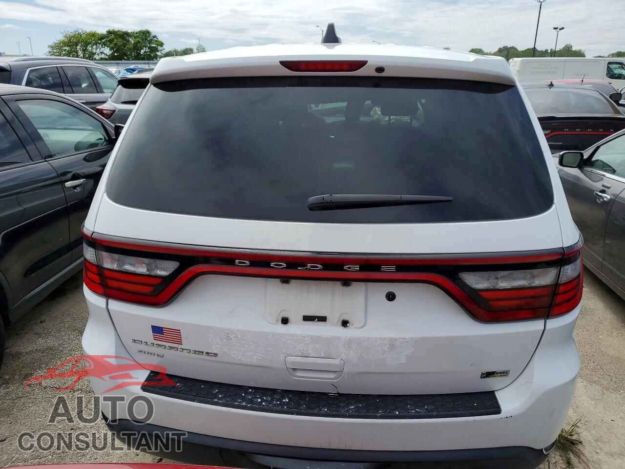 DODGE DURANGO 2015 - 1C4RDJFG1FC837921
