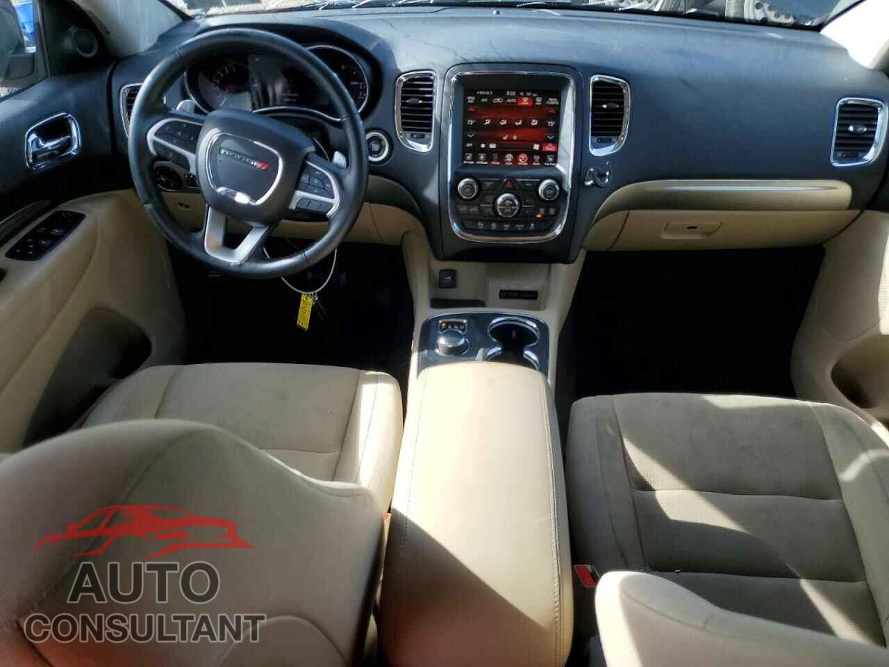 DODGE DURANGO 2017 - 1C4RDJAG6HC960866