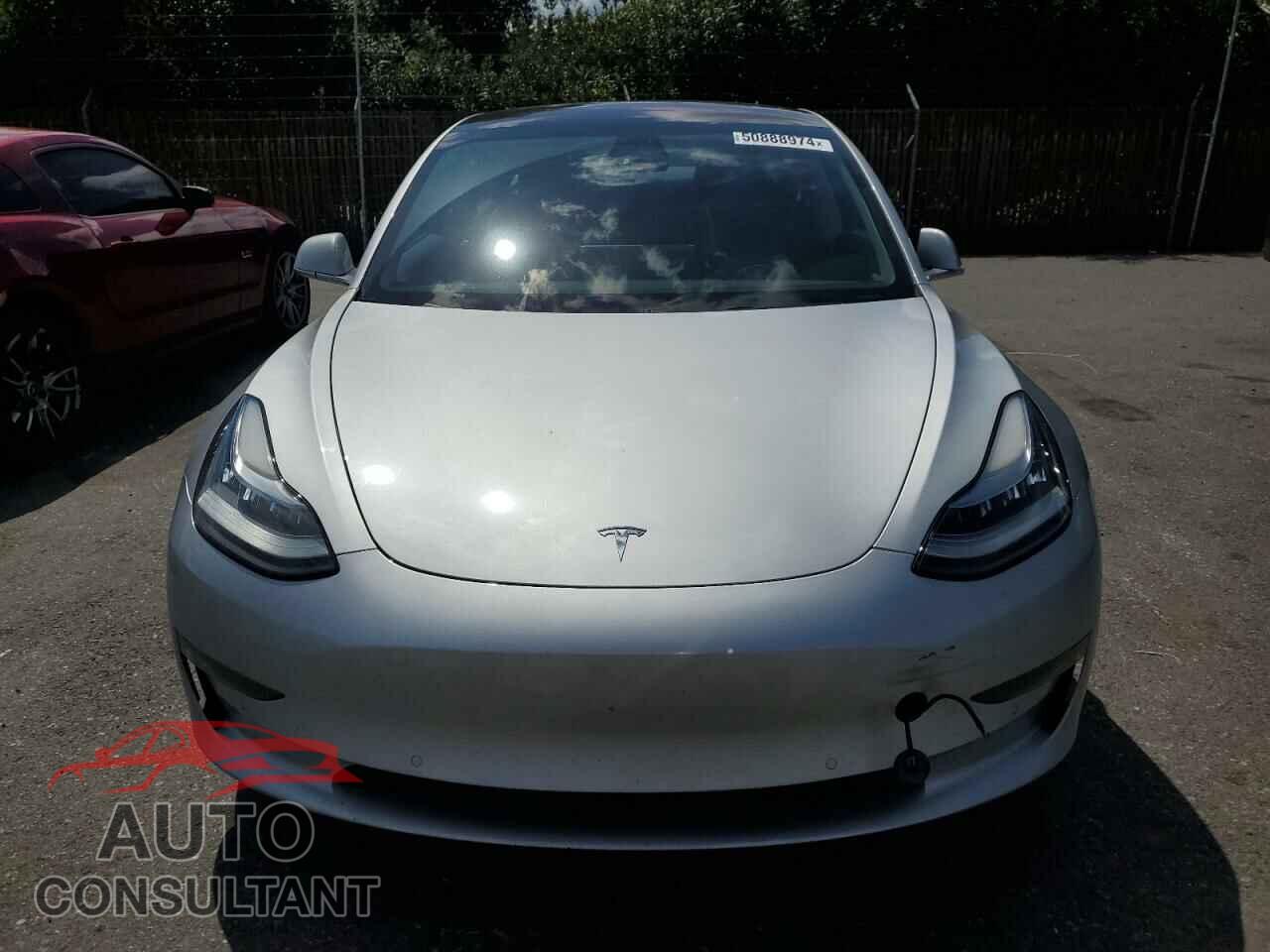 TESLA MODEL 3 2018 - 5YJ3E1EA7JF058826
