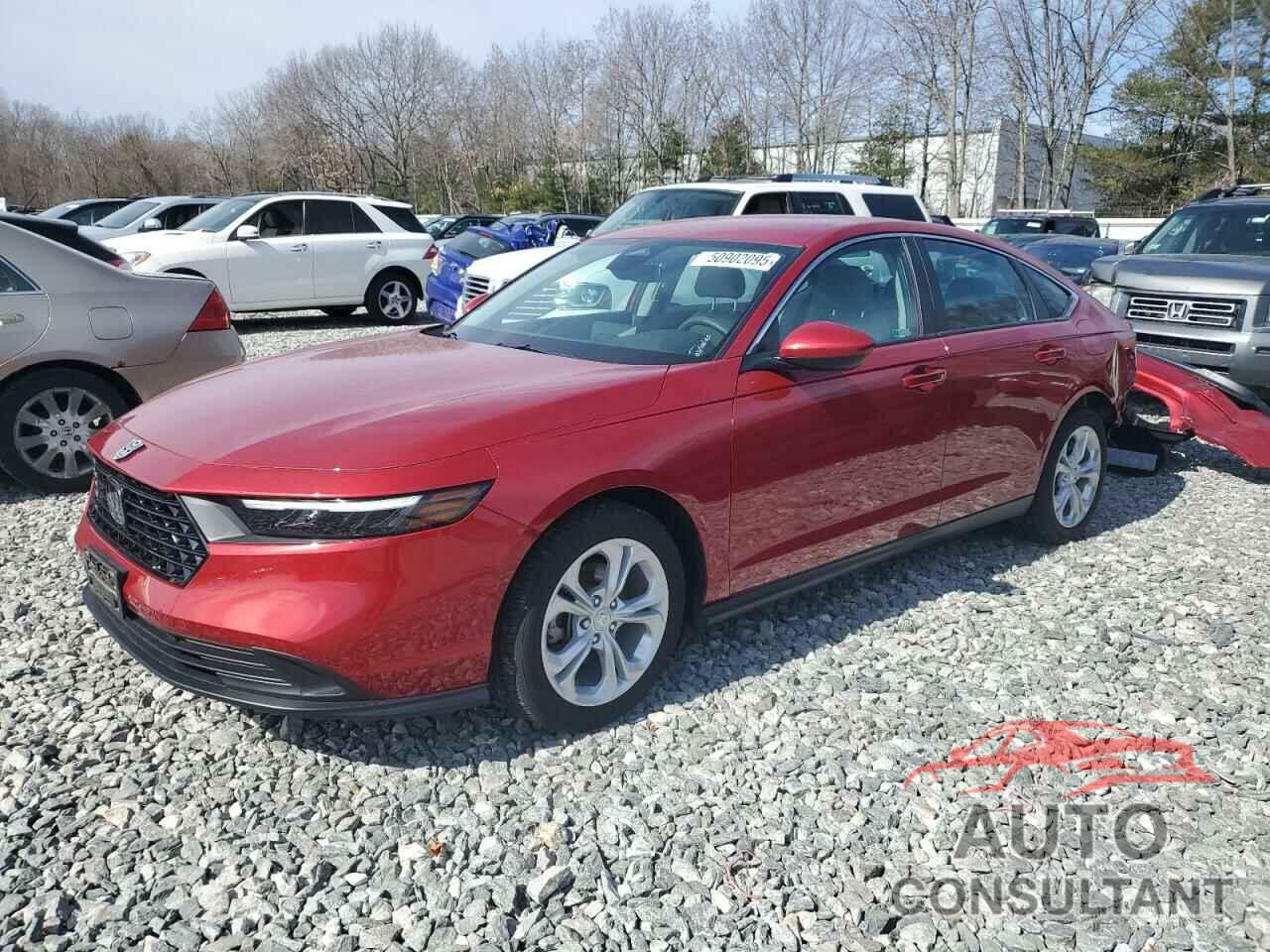 HONDA ACCORD 2024 - 1HGCY1F22RA019159