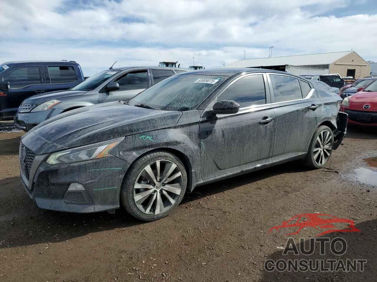 NISSAN ALTIMA 2022 - 1N4BL4CWXNN387342