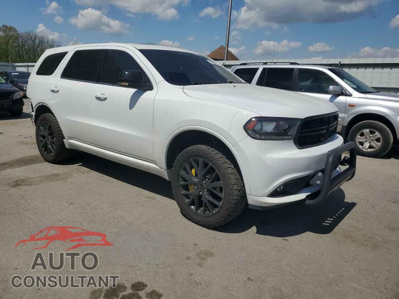 DODGE DURANGO 2016 - 1C4RDJDG1GC370133