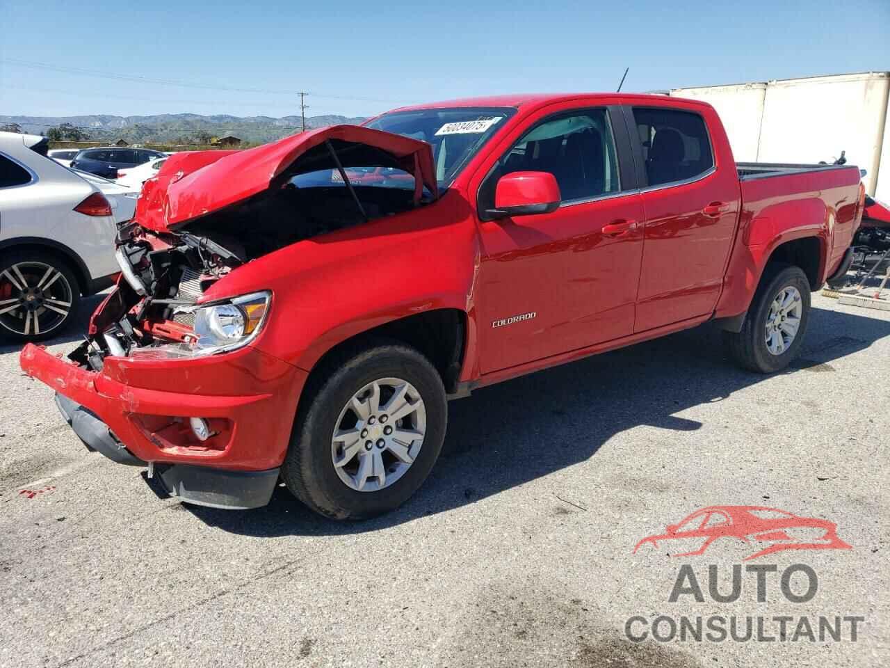 CHEVROLET COLORADO 2020 - 1GCGSCEN5L1213667