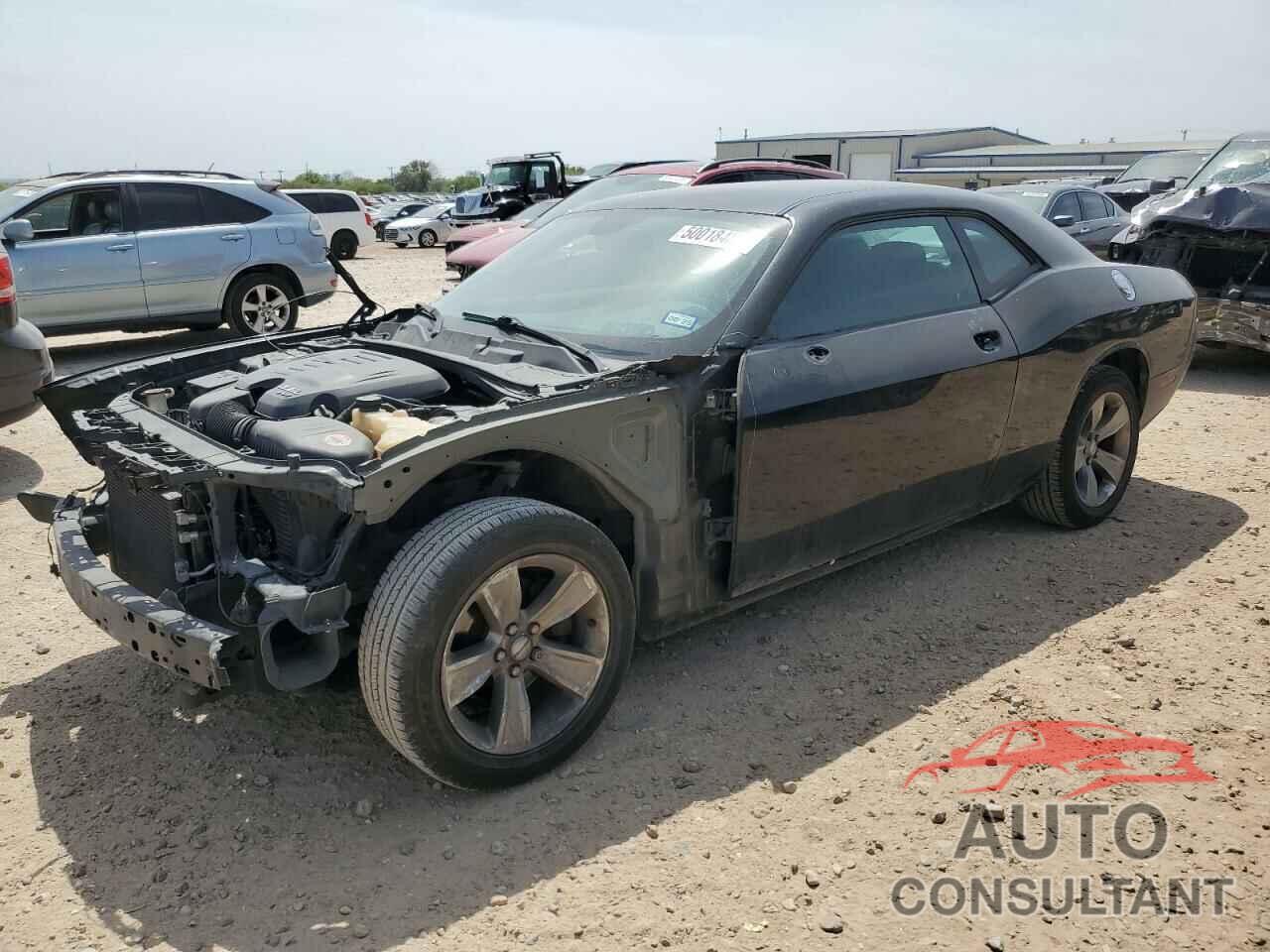 DODGE CHALLENGER 2017 - 2C3CDZAG9HH632993