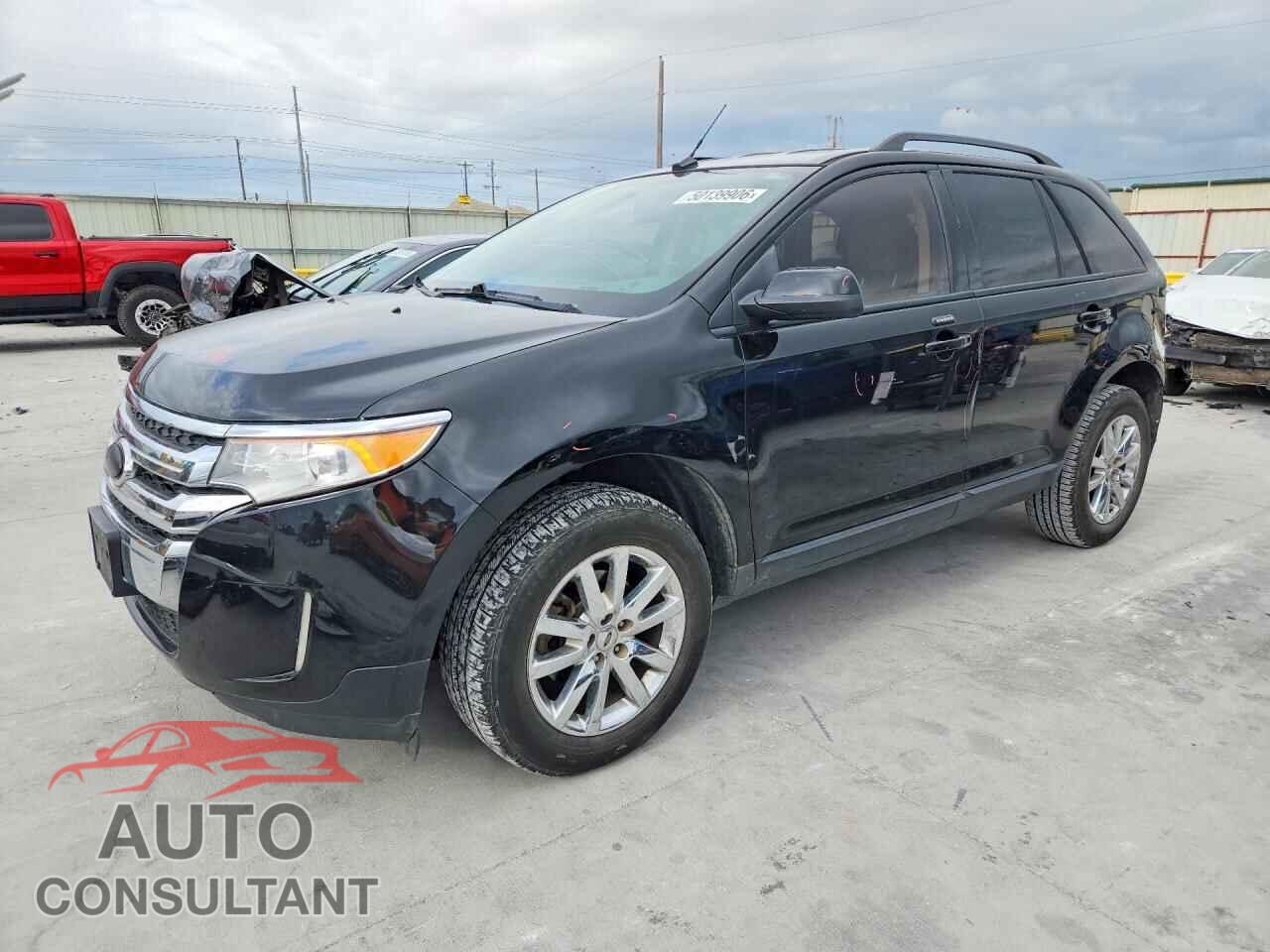 FORD EDGE 2013 - 2FMDK3JC0DBC77835