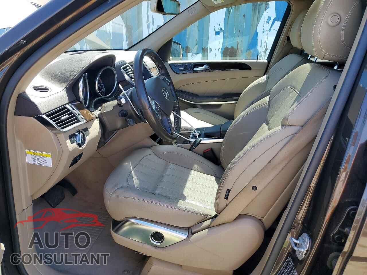 MERCEDES-BENZ GL-CLASS 2013 - 4JGDF2EE4DA239076