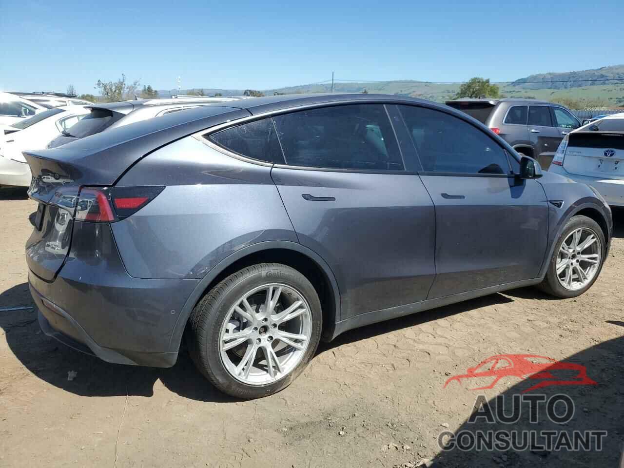 TESLA MODEL Y 2022 - 7SAYGDEE2NF402320