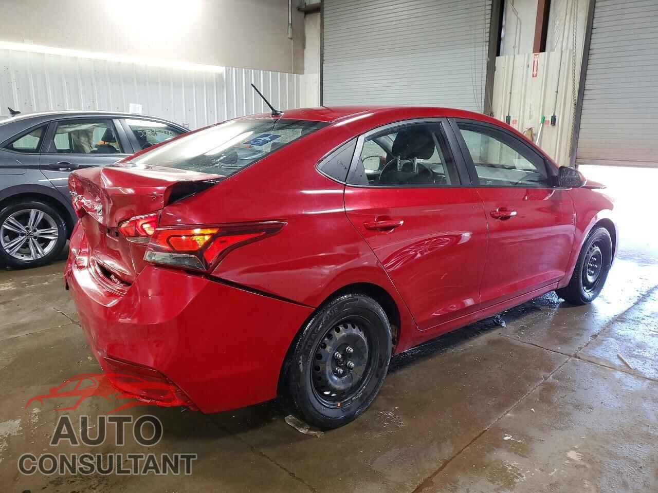 HYUNDAI ACCENT 2018 - 3KPC24A34JE034331