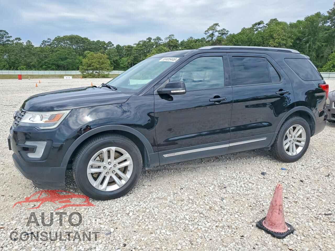 FORD EXPLORER 2017 - 1FM5K7D86HGE10647
