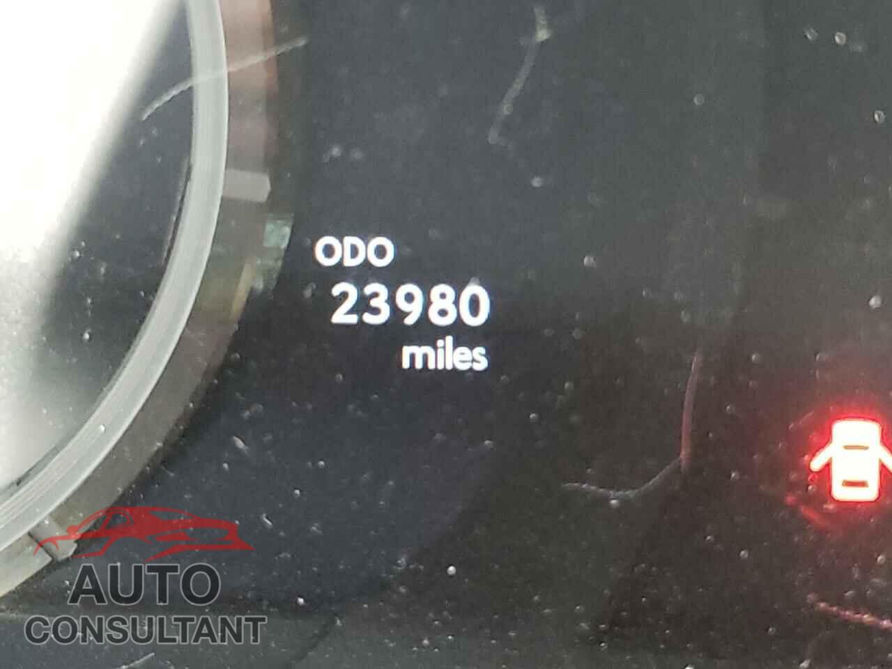 LEXUS IS 2018 - JTHC81D23J5029387