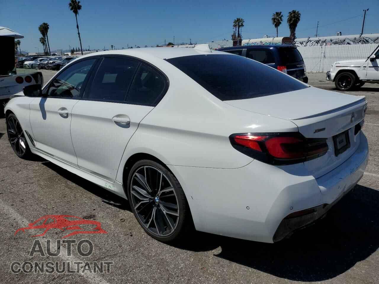 BMW M5 2021 - WBA13BK05MCF19313