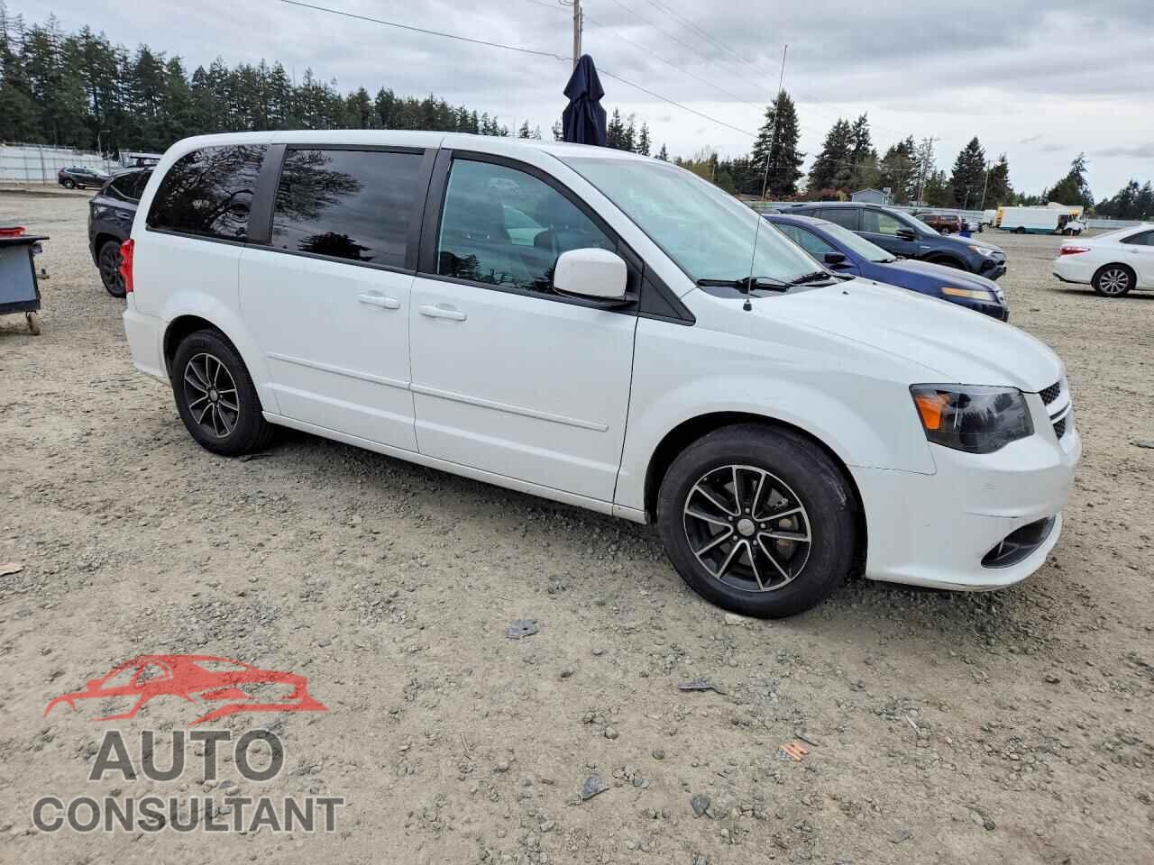 DODGE CARAVAN 2017 - 2C4RDGEG2HR758336
