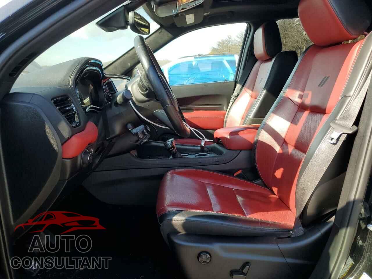DODGE DURANGO 2022 - 1C4SDJCTXNC156593