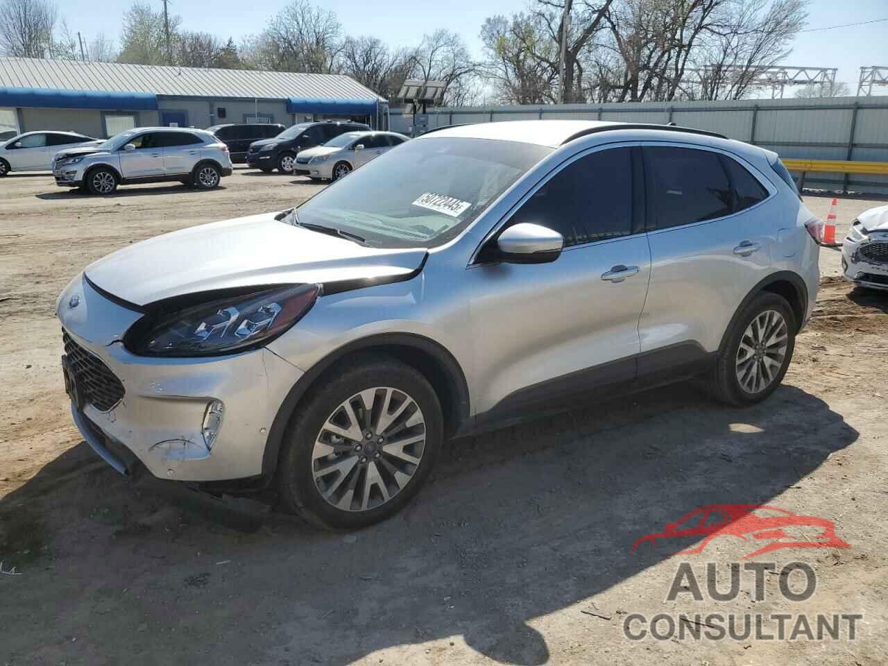 FORD ESCAPE 2020 - 1FMCU9J94LUB45439