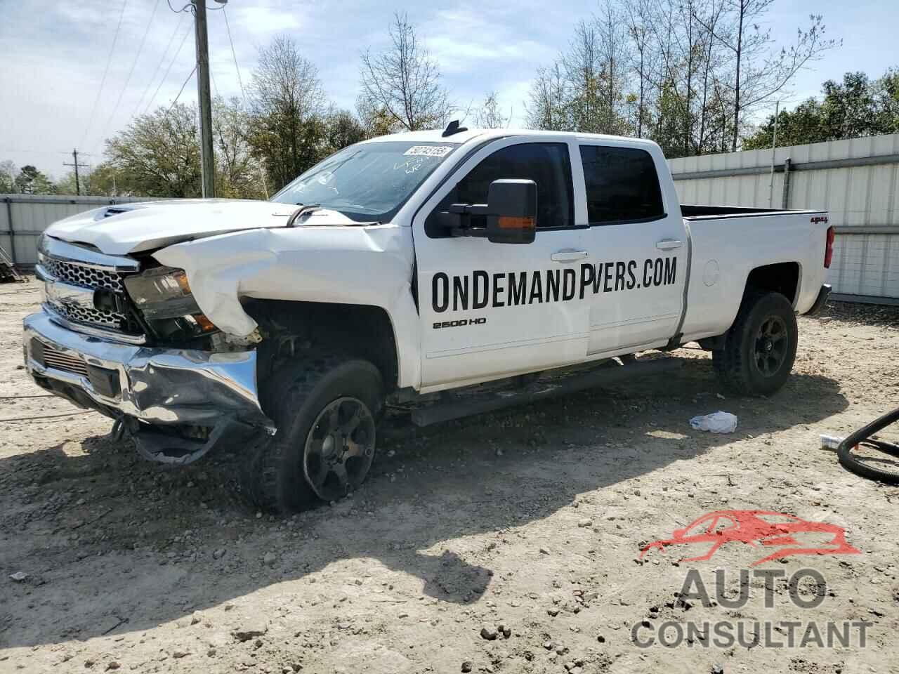CHEVROLET ALL Models 2019 - 1GC1KSEY5KF122636
