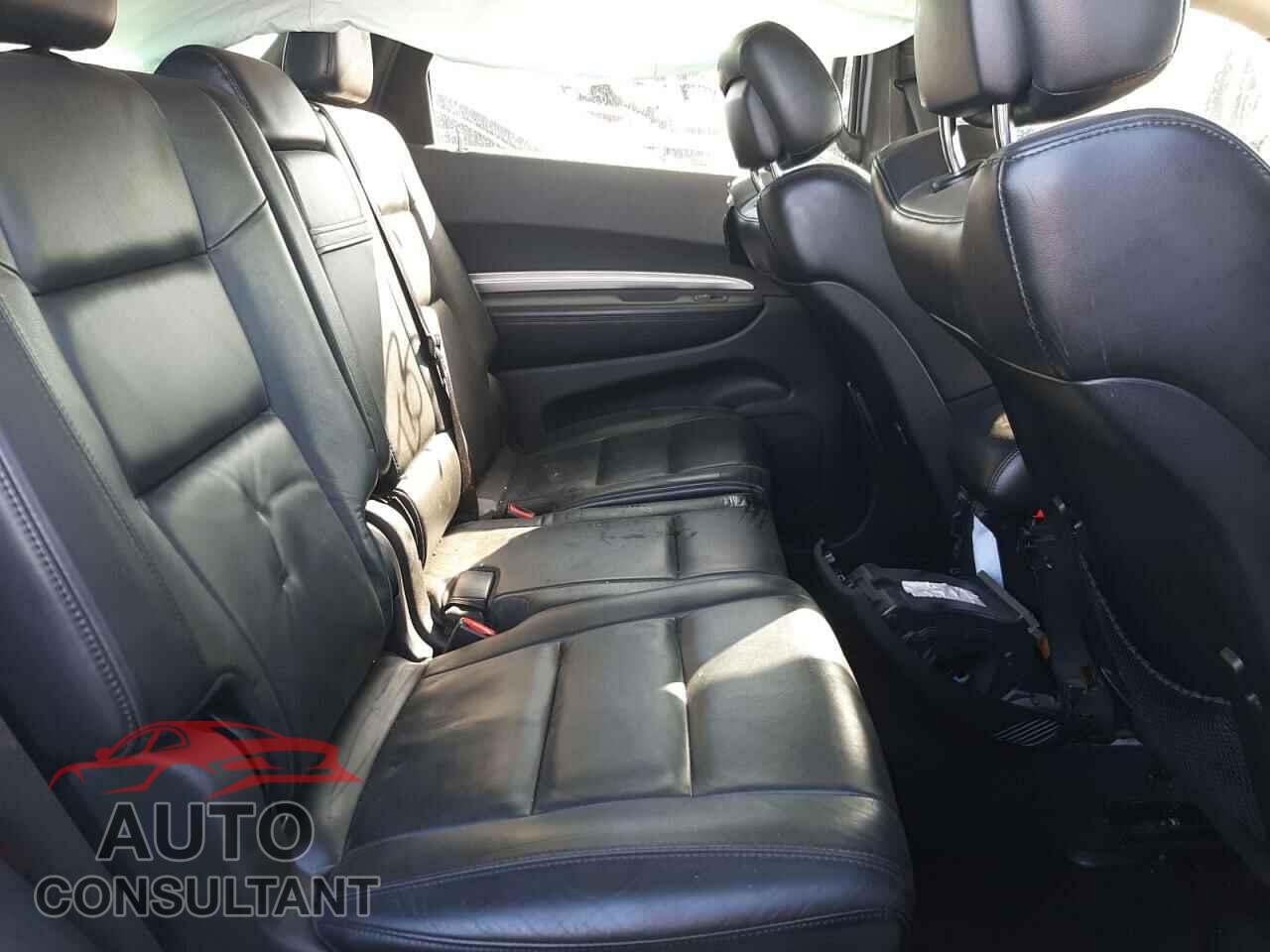 DODGE DURANGO 2017 - 1C4RDJDGXHC774971