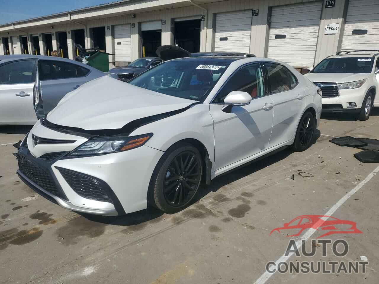 TOYOTA CAMRY 2023 - 4T1K61AK4PU757771