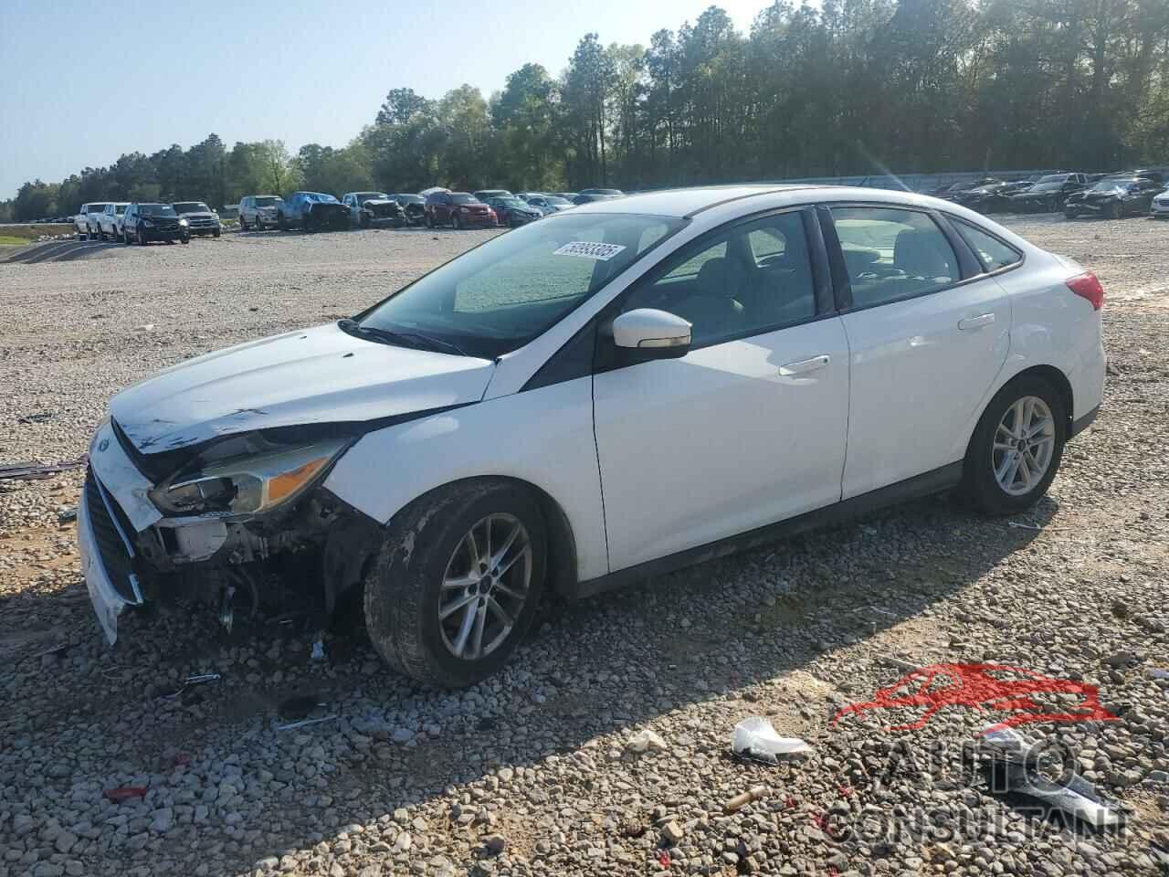 FORD FOCUS 2015 - 1FADP3F25FL329037
