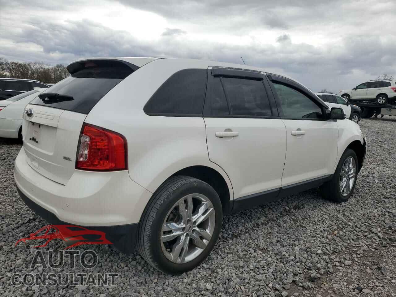FORD EDGE 2013 - 2FMDK3JC1DBB11999