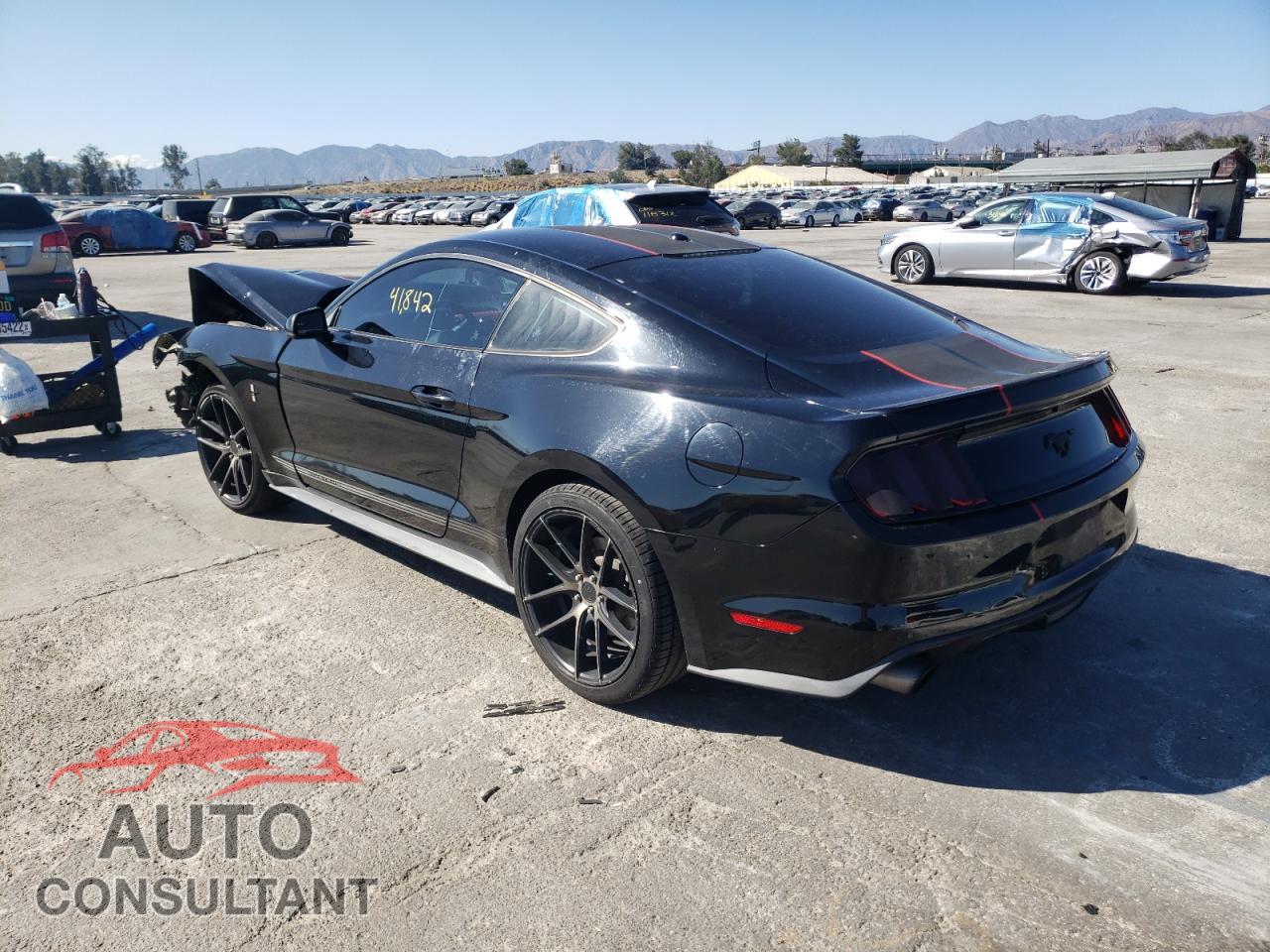 FORD MUSTANG 2016 - 1FA6P8TH8G5320997