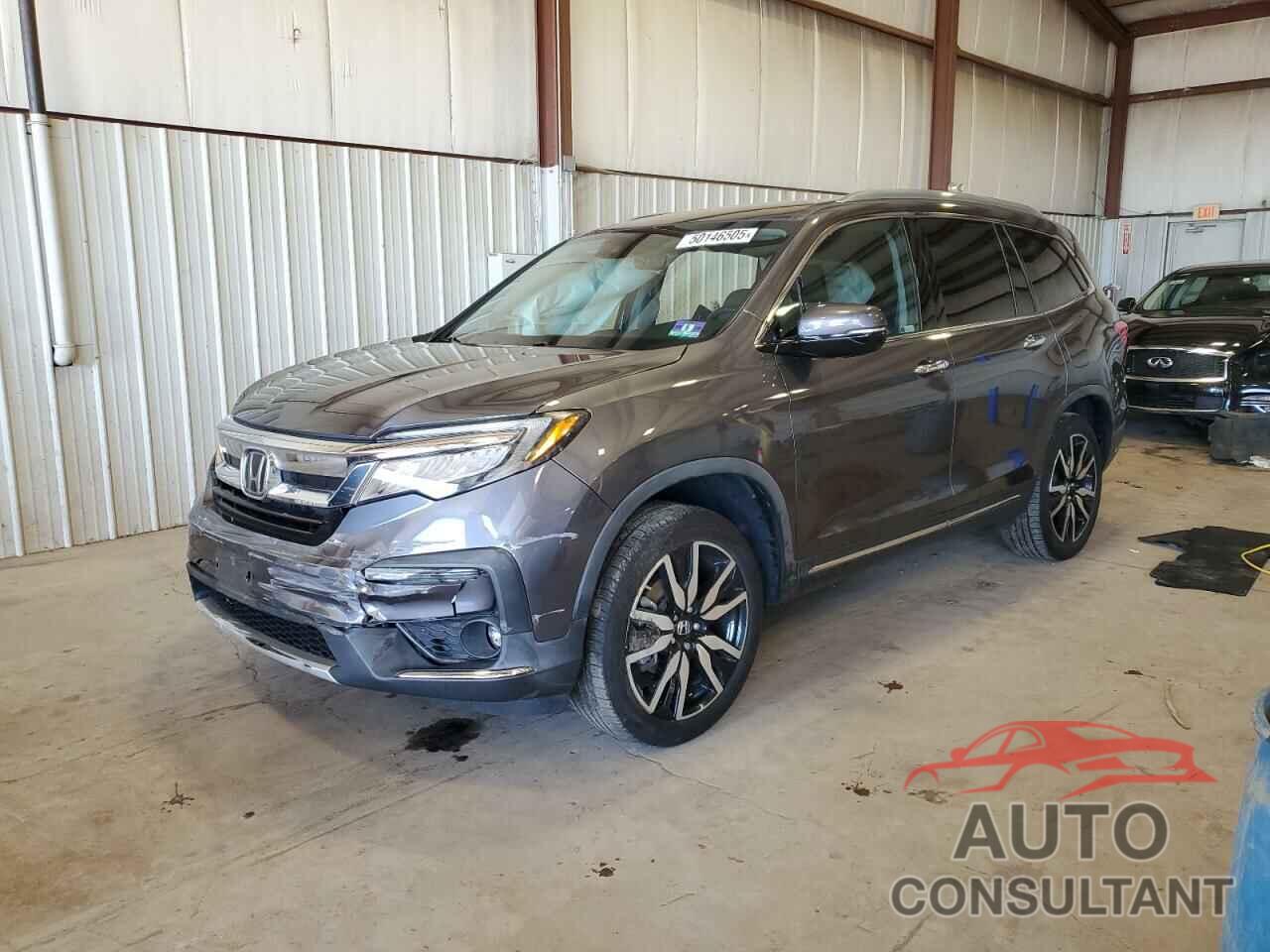 HONDA PILOT 2019 - 5FNYF6H93KB094547