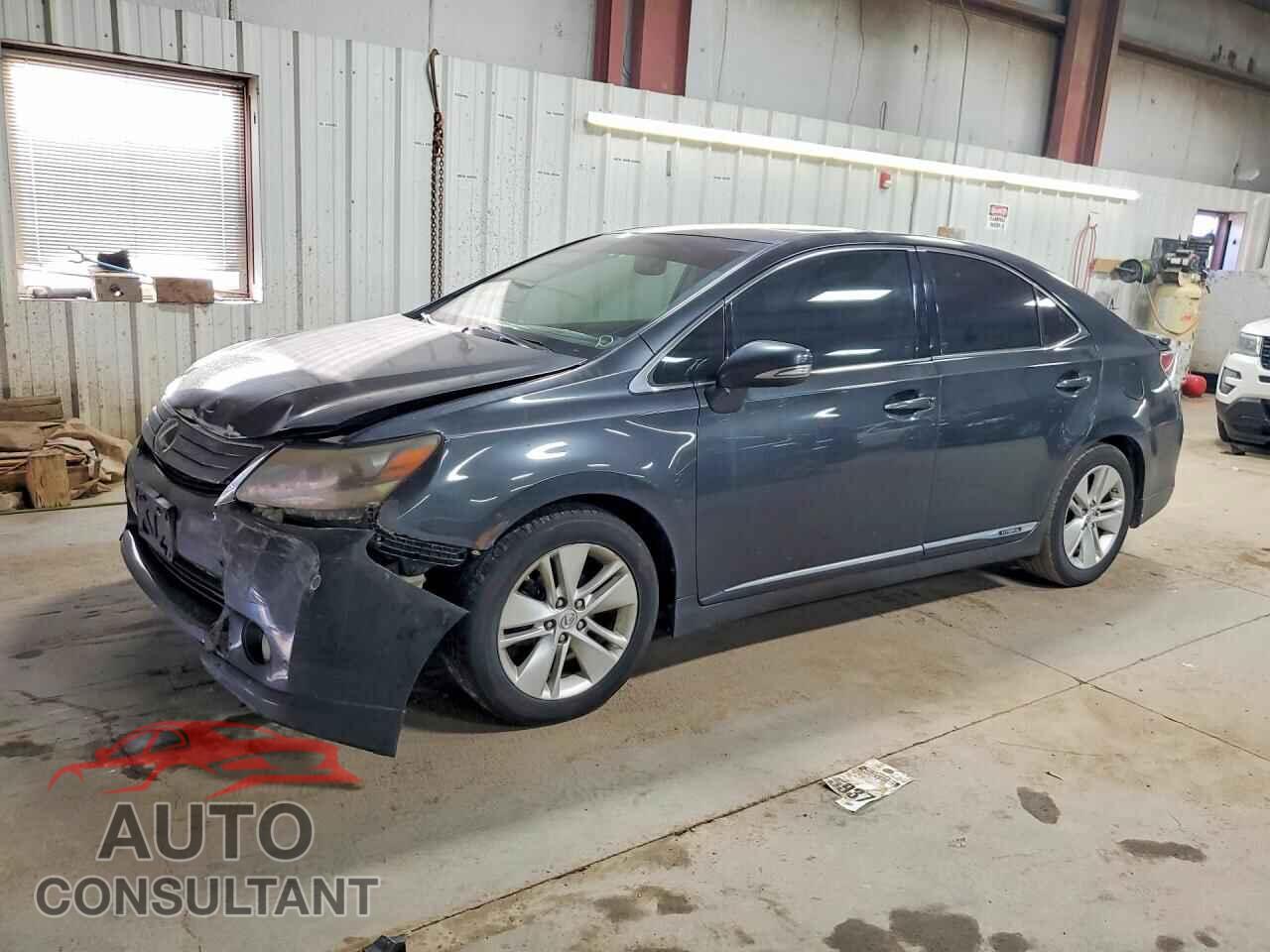 LEXUS HS 2010 - JTHBB1BA3A2036901