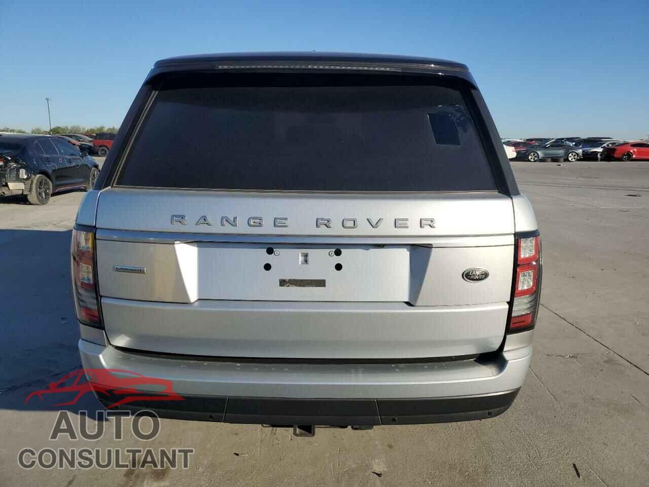 LAND ROVER RANGEROVER 2015 - SALGS2TFXFA204112