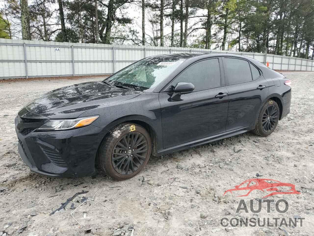 TOYOTA CAMRY 2020 - 4T1G11AK7LU393943