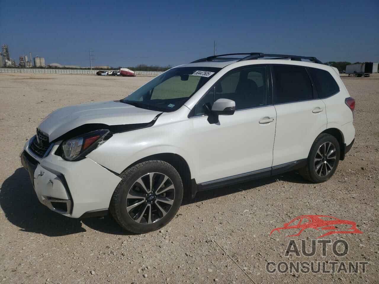 SUBARU FORESTER 2017 - JF2SJGWC0HH463304