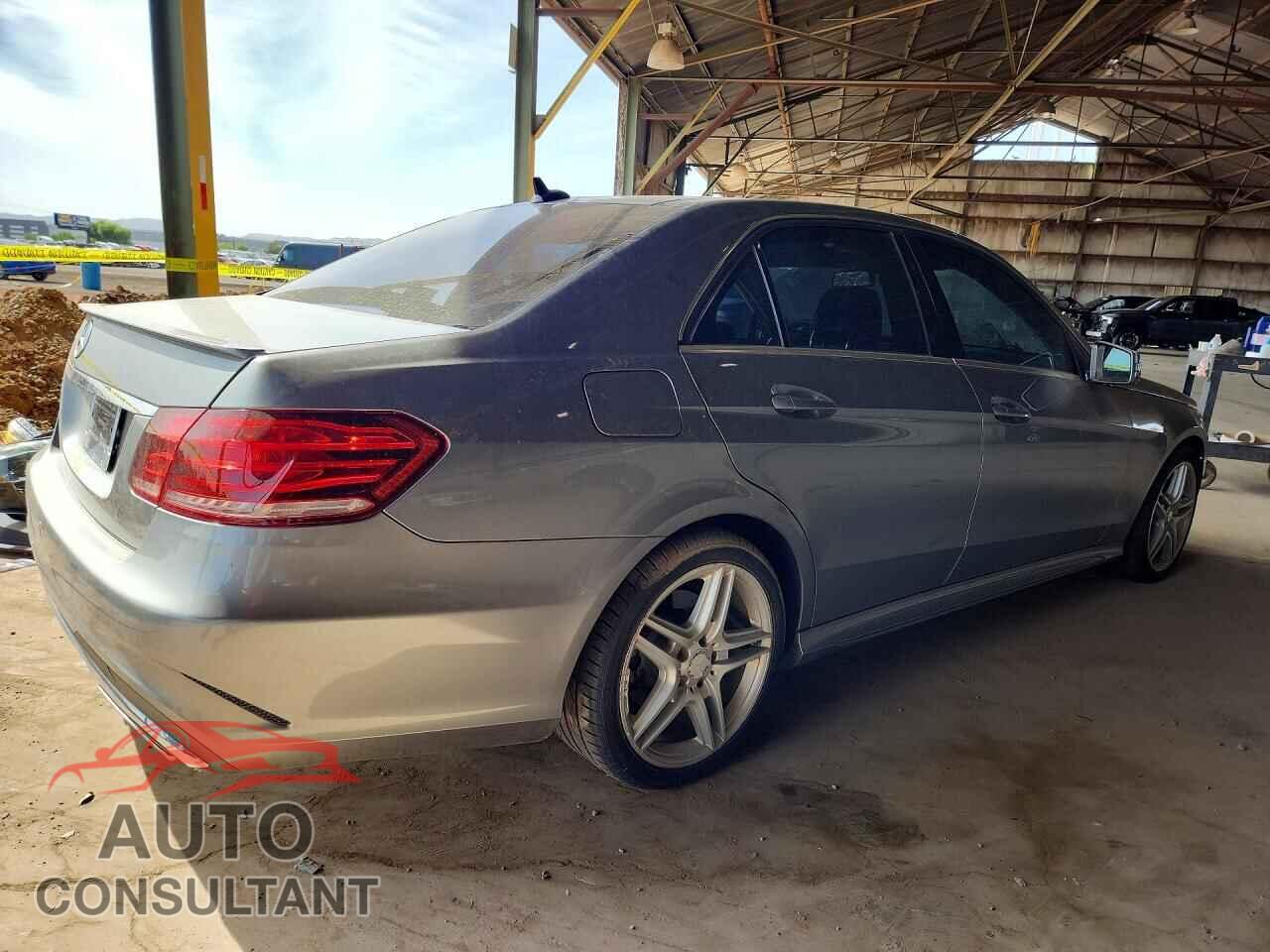 MERCEDES-BENZ E-CLASS 2014 - WDDHF5KB1EA908641