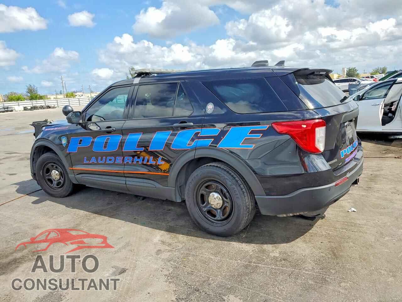 FORD EXPLORER 2022 - 1FM5K8AB2NGA06472