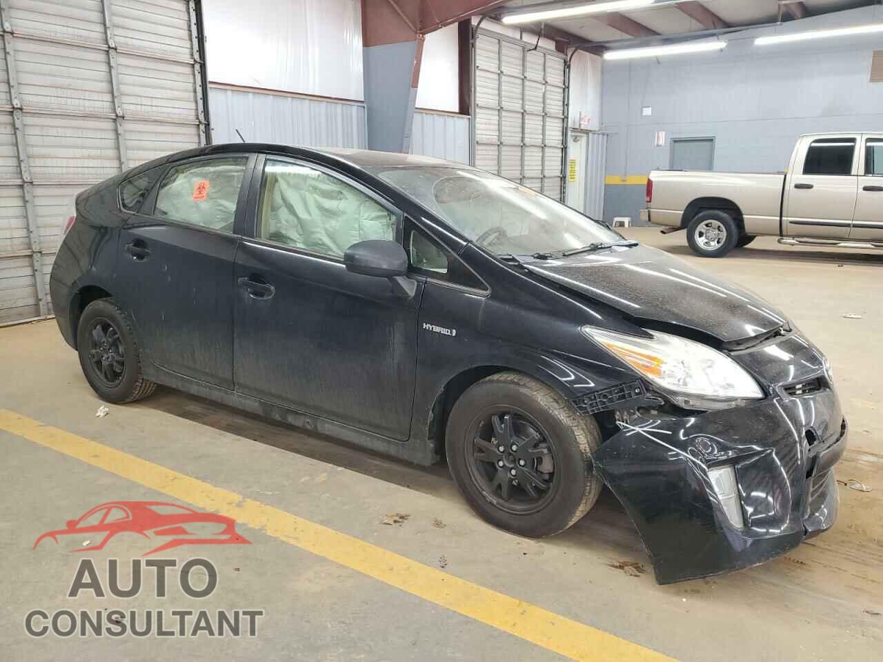 TOYOTA PRIUS 2014 - JTDKN3DU3E0358046