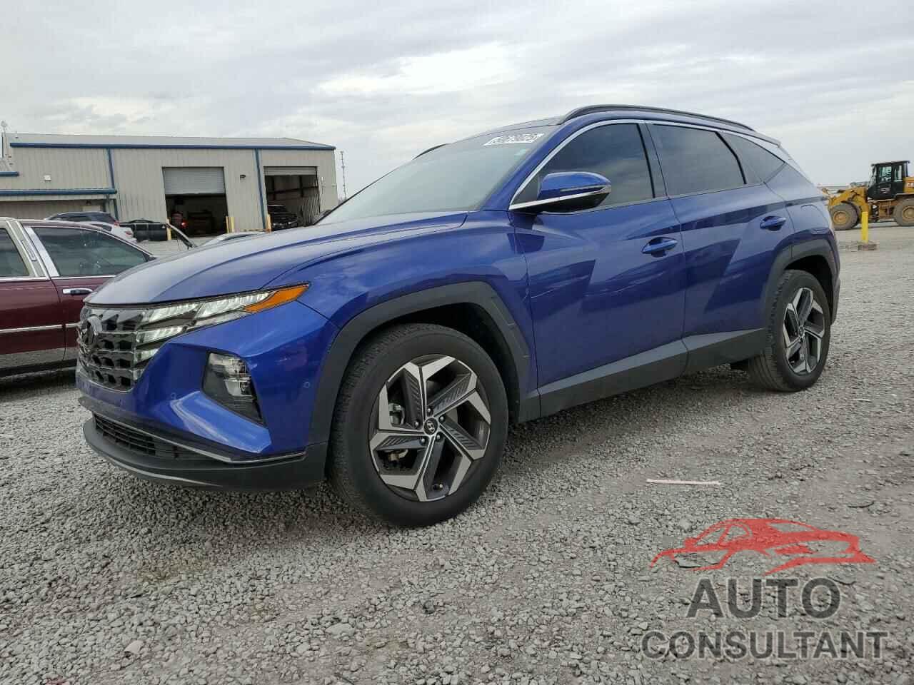 HYUNDAI TUCSON 2022 - 5NMJE3AE9NH017274