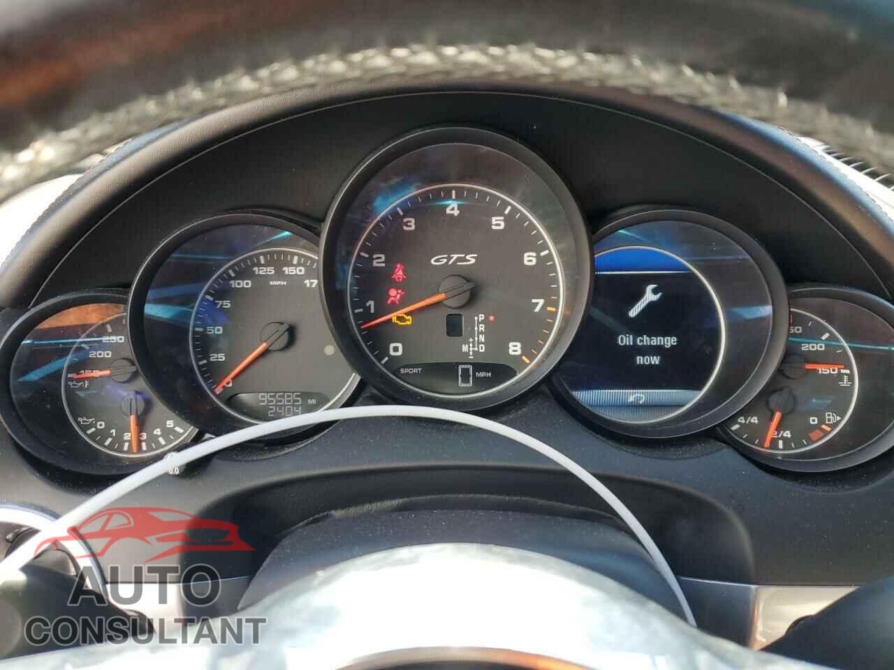 PORSCHE CAYENNE 2016 - WP1AD2A26GLA70890