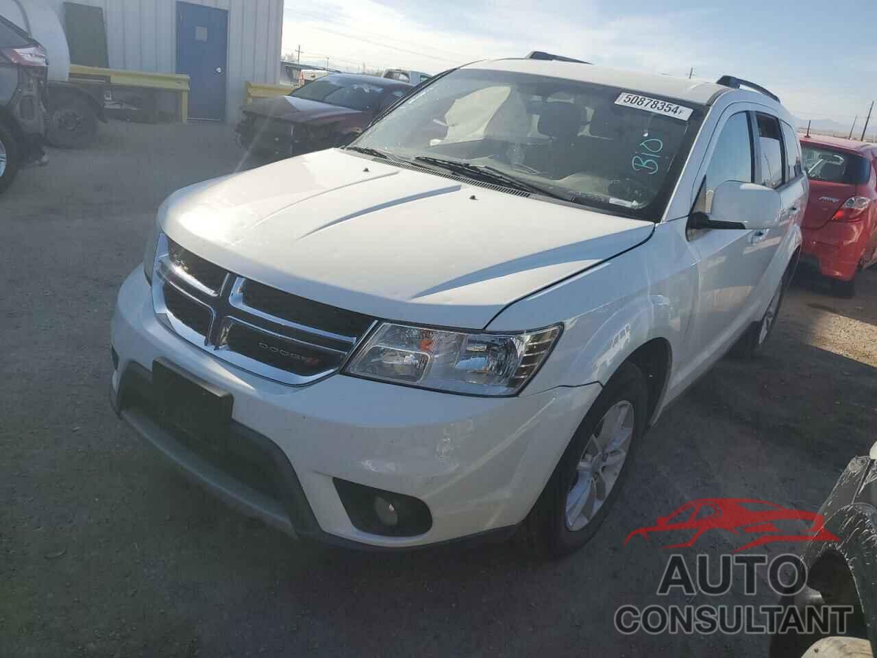 DODGE JOURNEY 2017 - 3C4PDCBGXHT536502