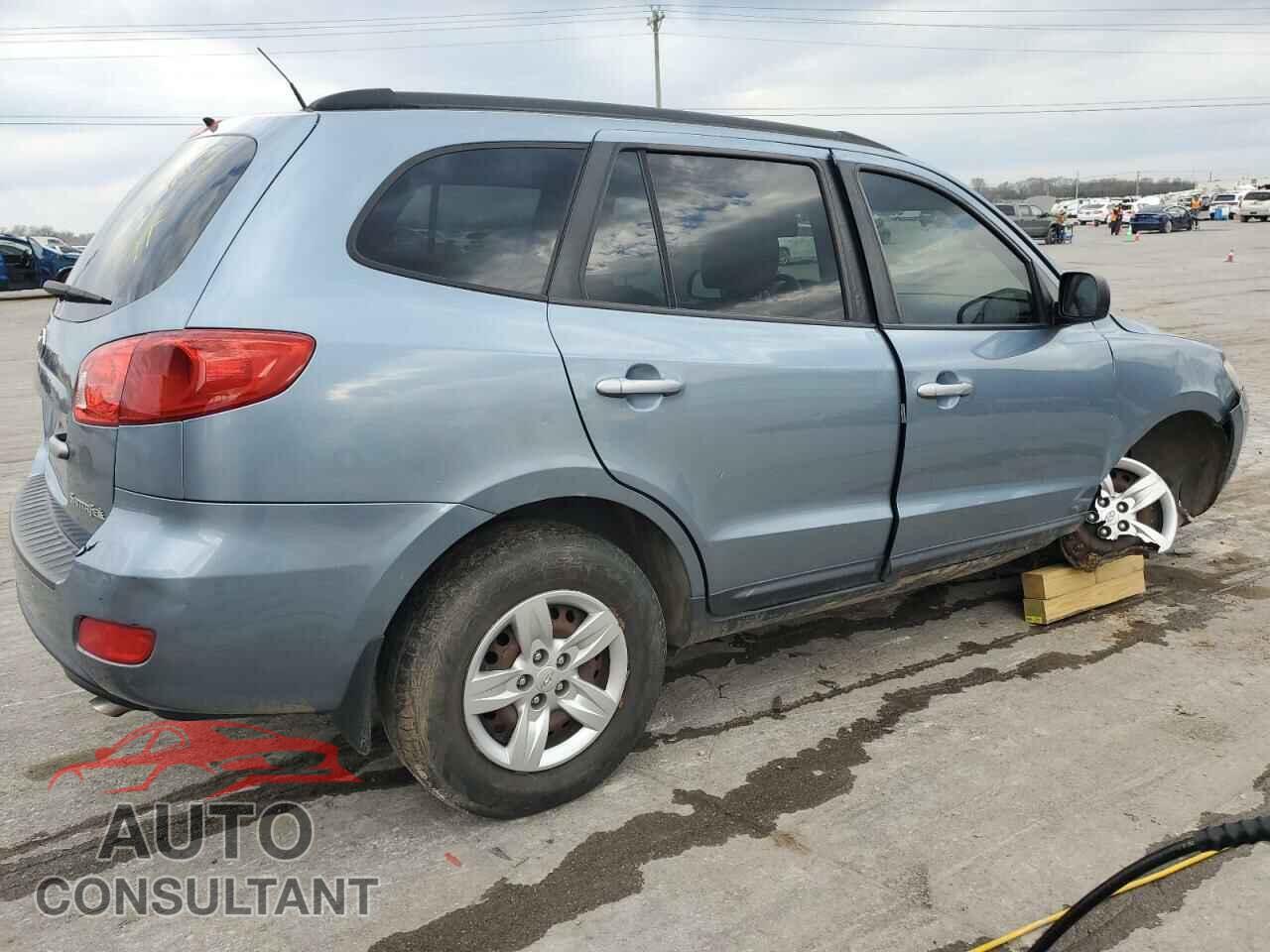 HYUNDAI SANTA FE 2009 - 5NMSG13D19H305898