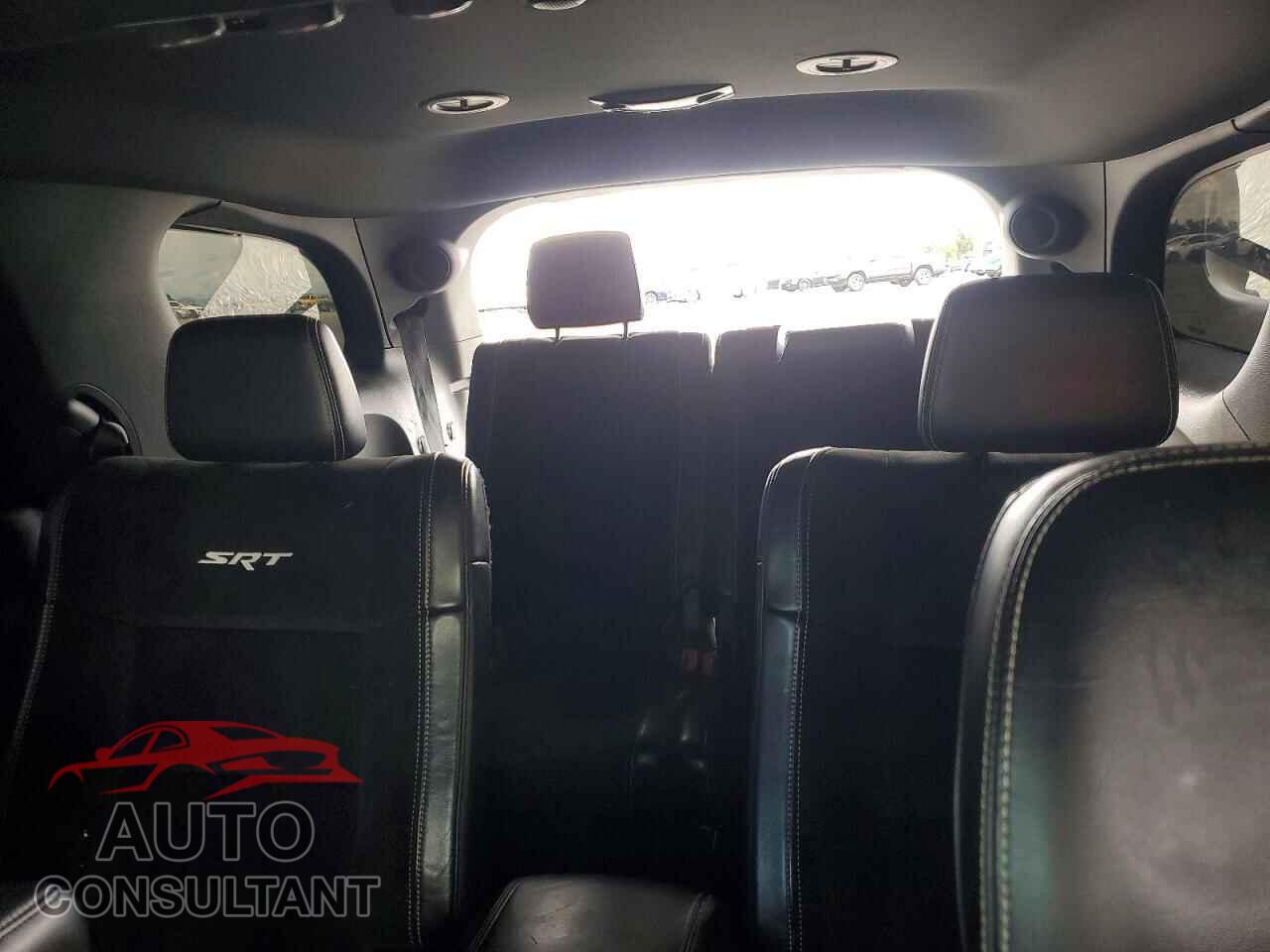 DODGE DURANGO 2018 - 1C4SDJGJ2JC328070