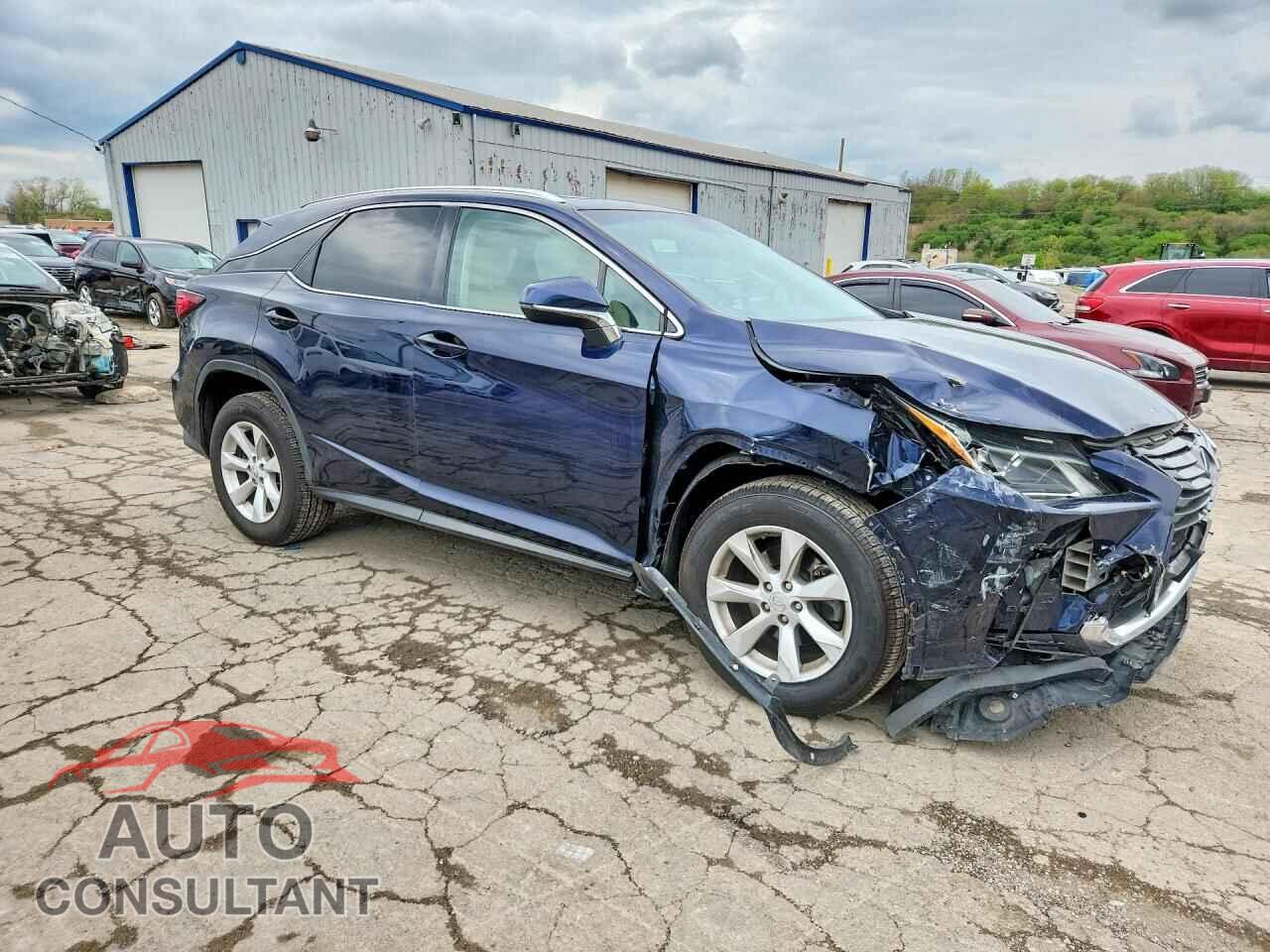 LEXUS RX350 2016 - 2T2BZMCA6GC045577