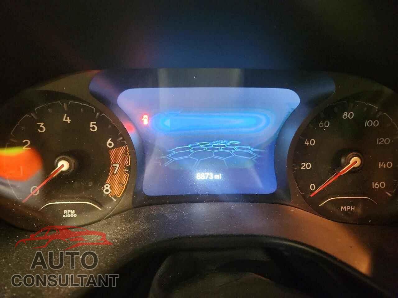 JEEP COMPASS 2024 - 3C4NJDAN5RT135656