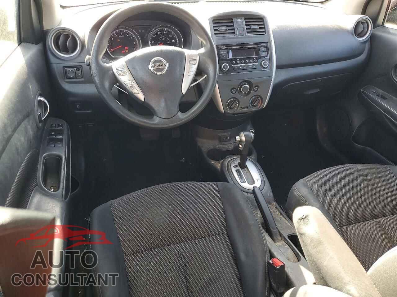 NISSAN VERSA 2017 - 3N1CN7AP3HL806418