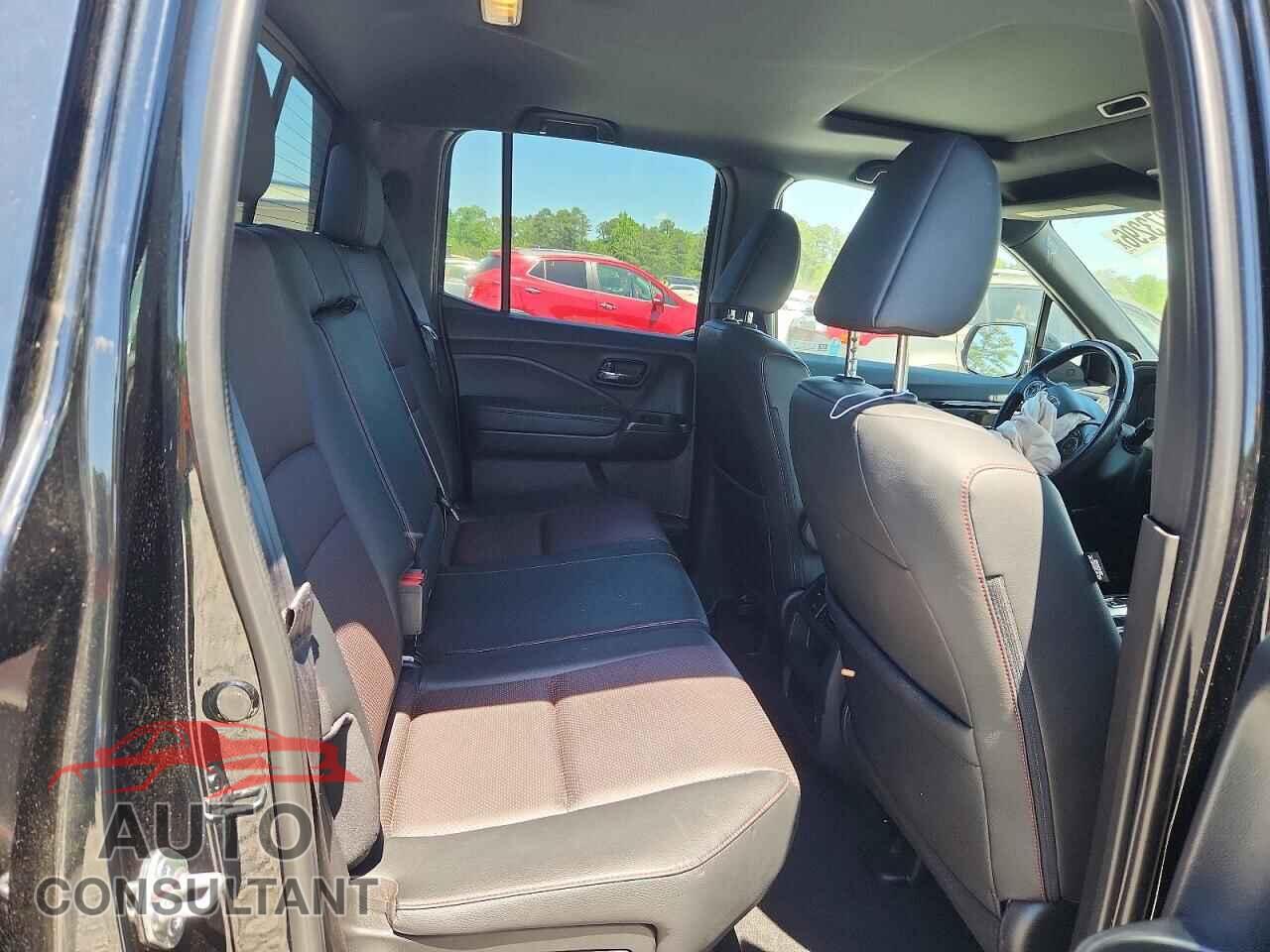 HONDA RIDGELINE 2022 - 5FPYK3F88NB036126