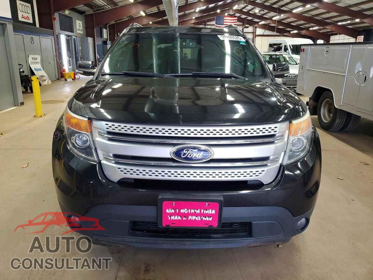 FORD EXPLORER 2014 - 1FM5K8D8XEGA73899