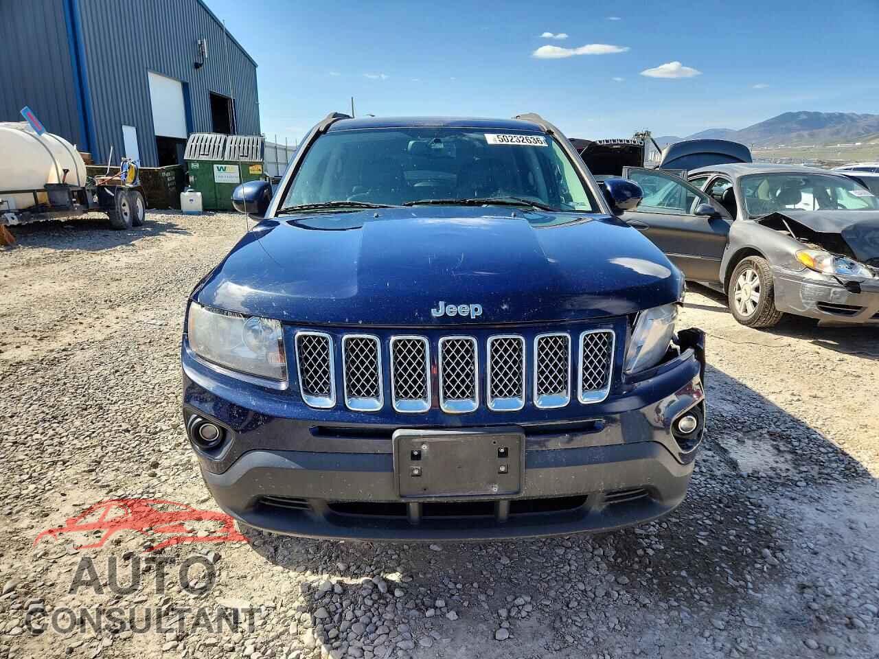 JEEP COMPASS 2014 - 1C4NJDEB3ED809609
