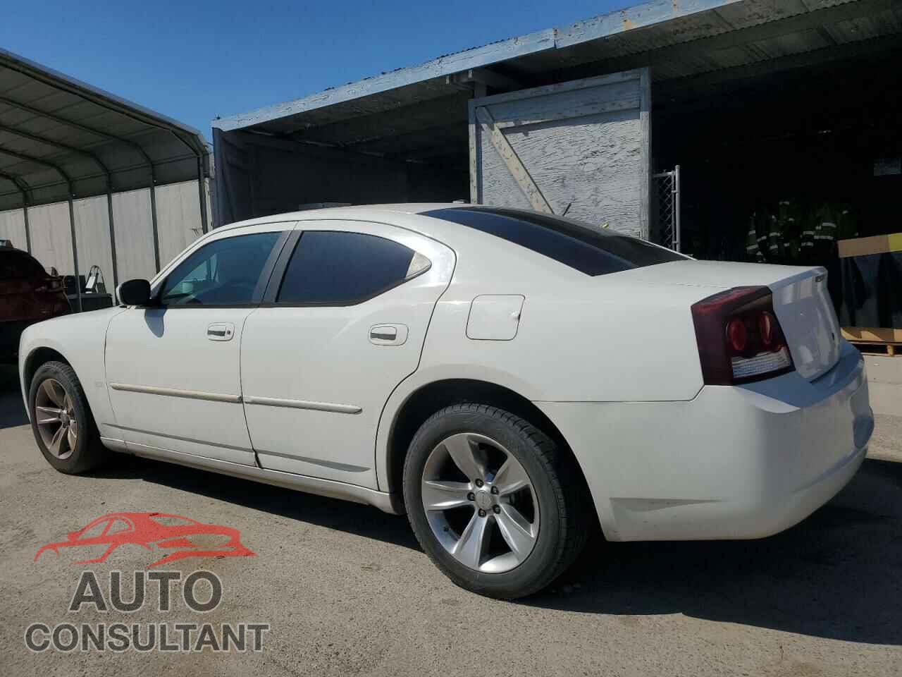 DODGE CHARGER 2010 - 2B3CA3CVXAH229111