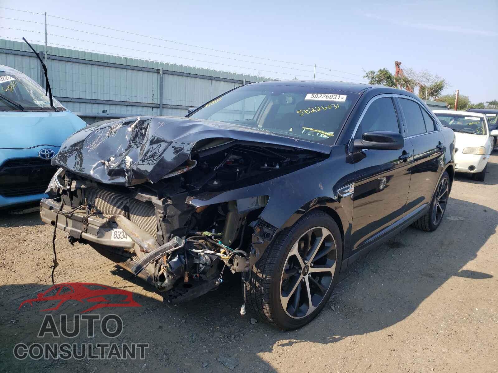 FORD TAURUS 2016 - 1FAHP2E80GG146169
