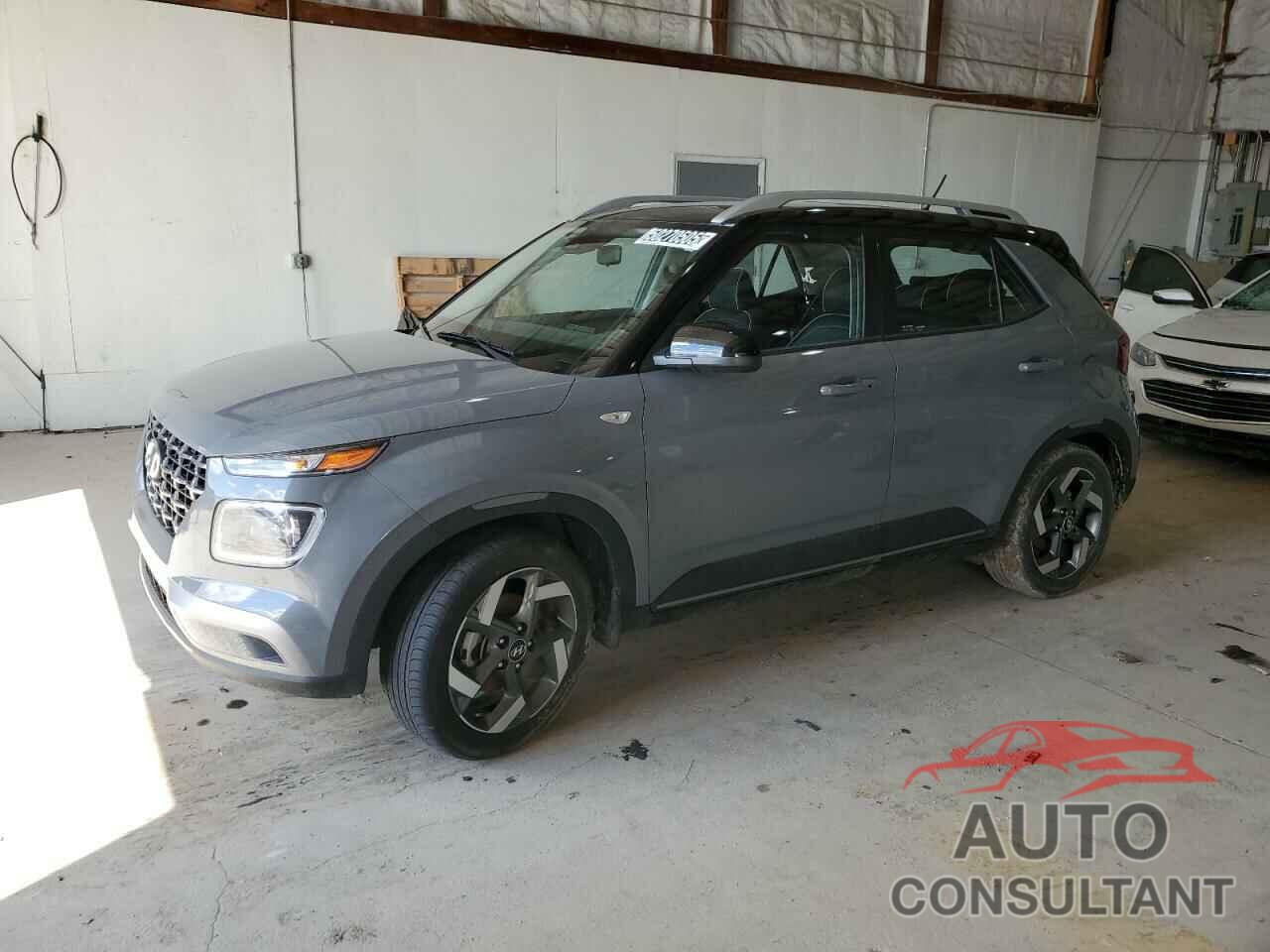 HYUNDAI VENUE 2023 - KMHRC8A31PU213527