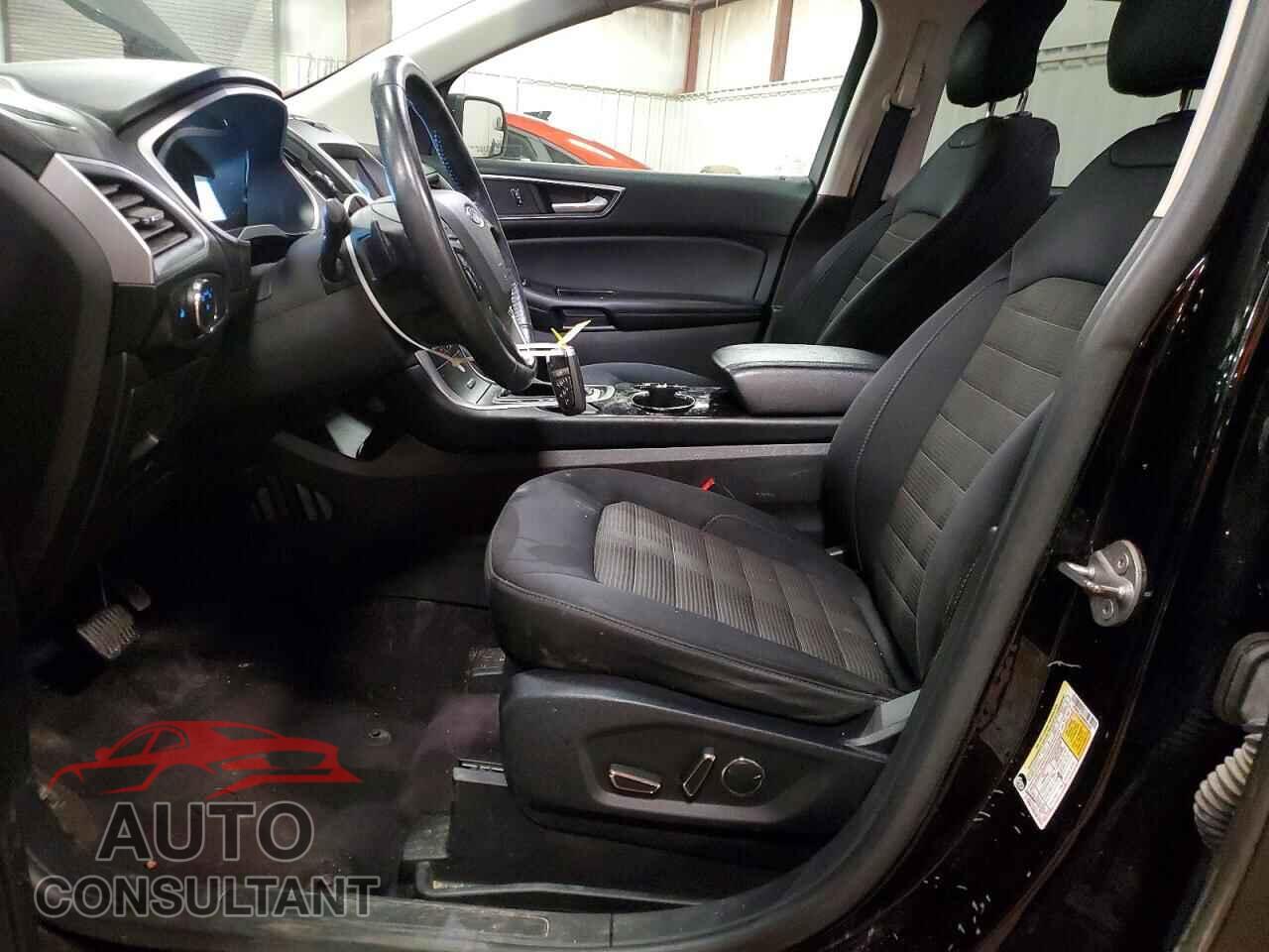 FORD EDGE 2017 - 2FMPK3J88HBB92661