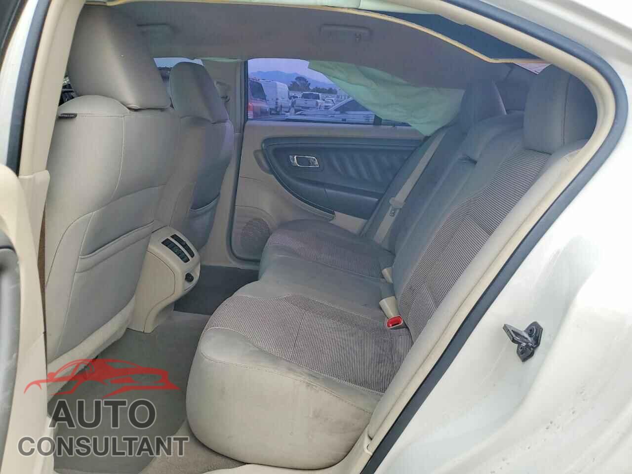 FORD TAURUS 2011 - 1FAHP2EW7BG149741