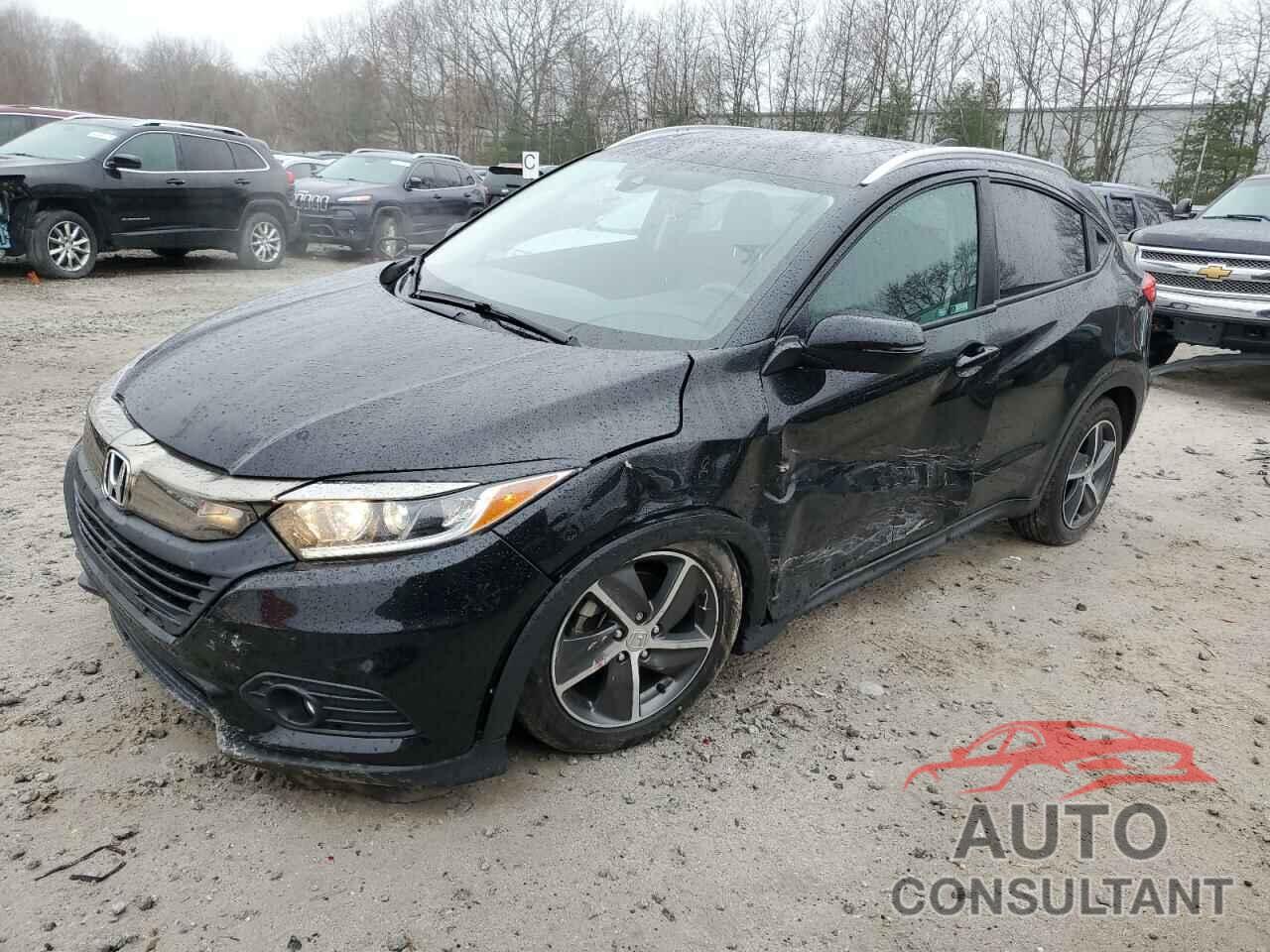 HONDA HR-V 2021 - 3CZRU6H54MM727069