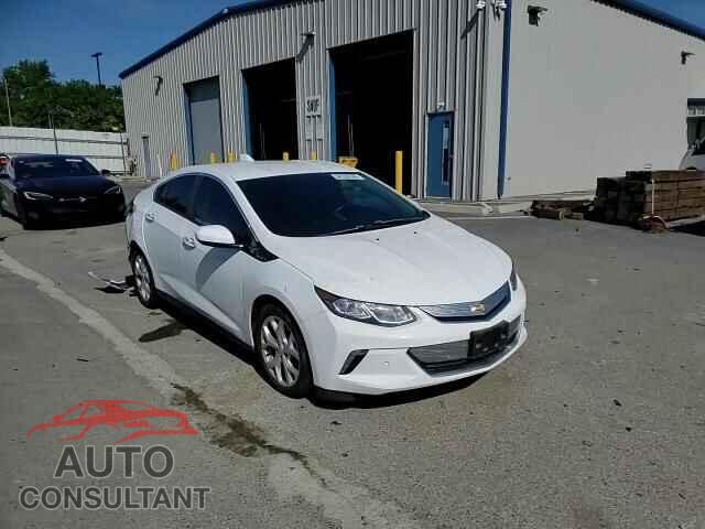 CHEVROLET VOLT 2016 - 1G1RD6S51GU115256